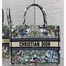 Christian Dior Shopping Bags